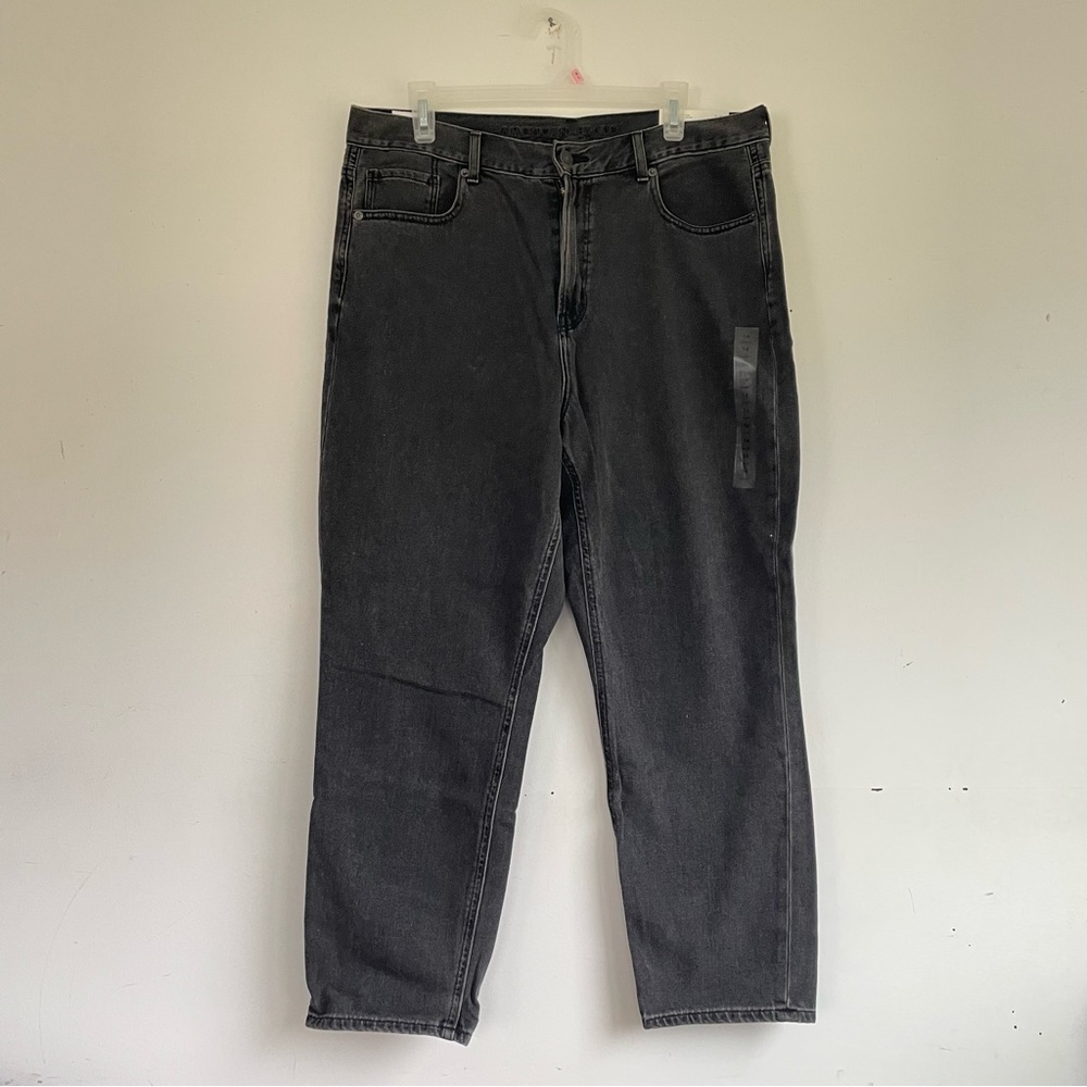 American eagle mom jeans